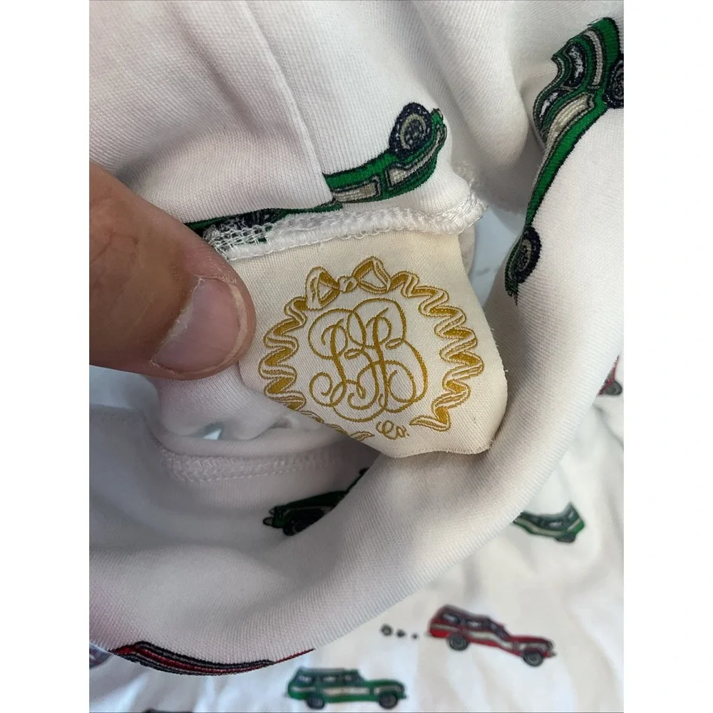 Lot of 3 Boutique Beaufort Bonnet Little English Sz 4T Boys Shorts Shirt